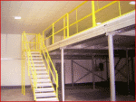 Increase Your Office Space With A Mezzanine Floor