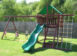 How Much Does It Cost To Install A Swing Set?