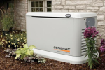 How Much Does Permanent, Standby Generator Cost?