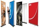 How Banner Stands can Benefit Small Businesses