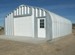Prefabricated Steel Building: The Right Choice