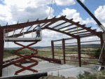 Introducing Purlins And Side Rails: Secondary Steelwork Of Steel Buildings