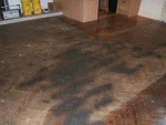 How To Remove Bitumen From Wood Floors: A Basic Guide